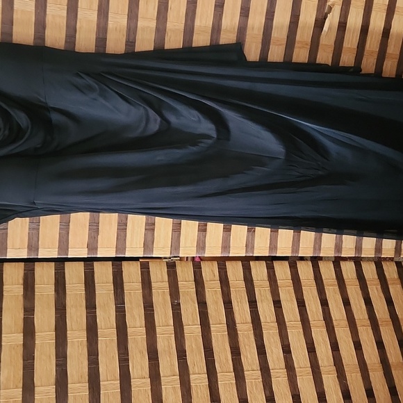 R&M Richards maxii dress black - Picture 2 of 14